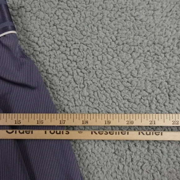 NIKE Dri Fit Mini Slip Tennis Skirt Womens Small Lavender Golf Skort Pleated Run - Picture 9 of 12